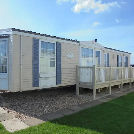 Appartamento Golden Anchor : Ovation 4 Berth, Wrap Around Decking Chapel Saint Leonards Esterno foto