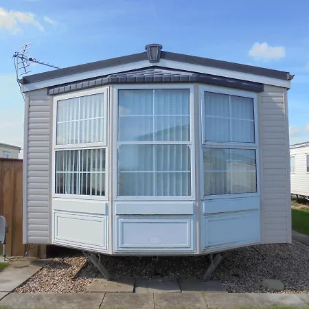 Appartamento Golden Anchor : Ovation 4 Berth, Wrap Around Decking Chapel Saint Leonards Esterno foto